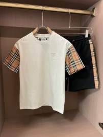 Picture of Burberry Shirt Pant Suits _SKUBurberryM-3XL13gn20620251